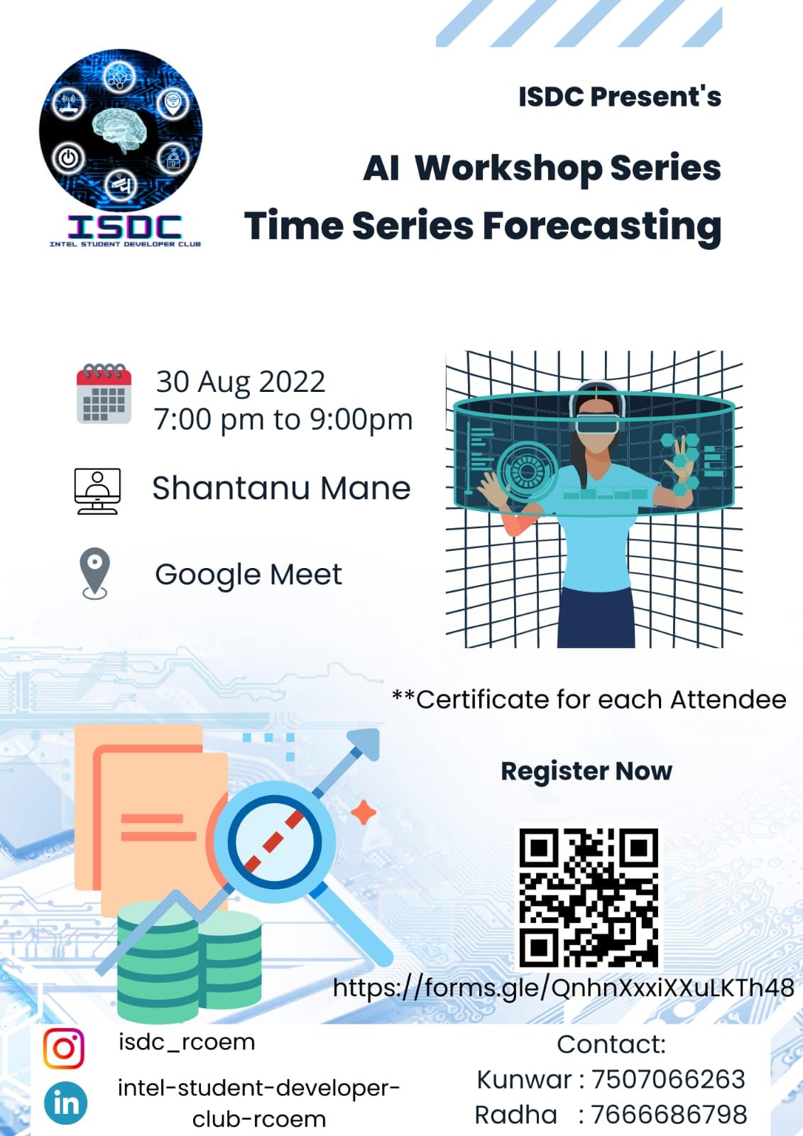 Time Series Forecasting